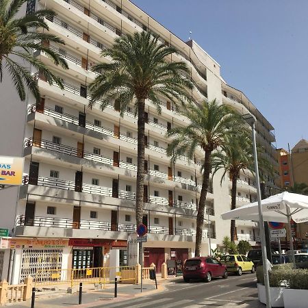 בנידורם Bermudas-Turis Apartamentos מראה חיצוני תמונה