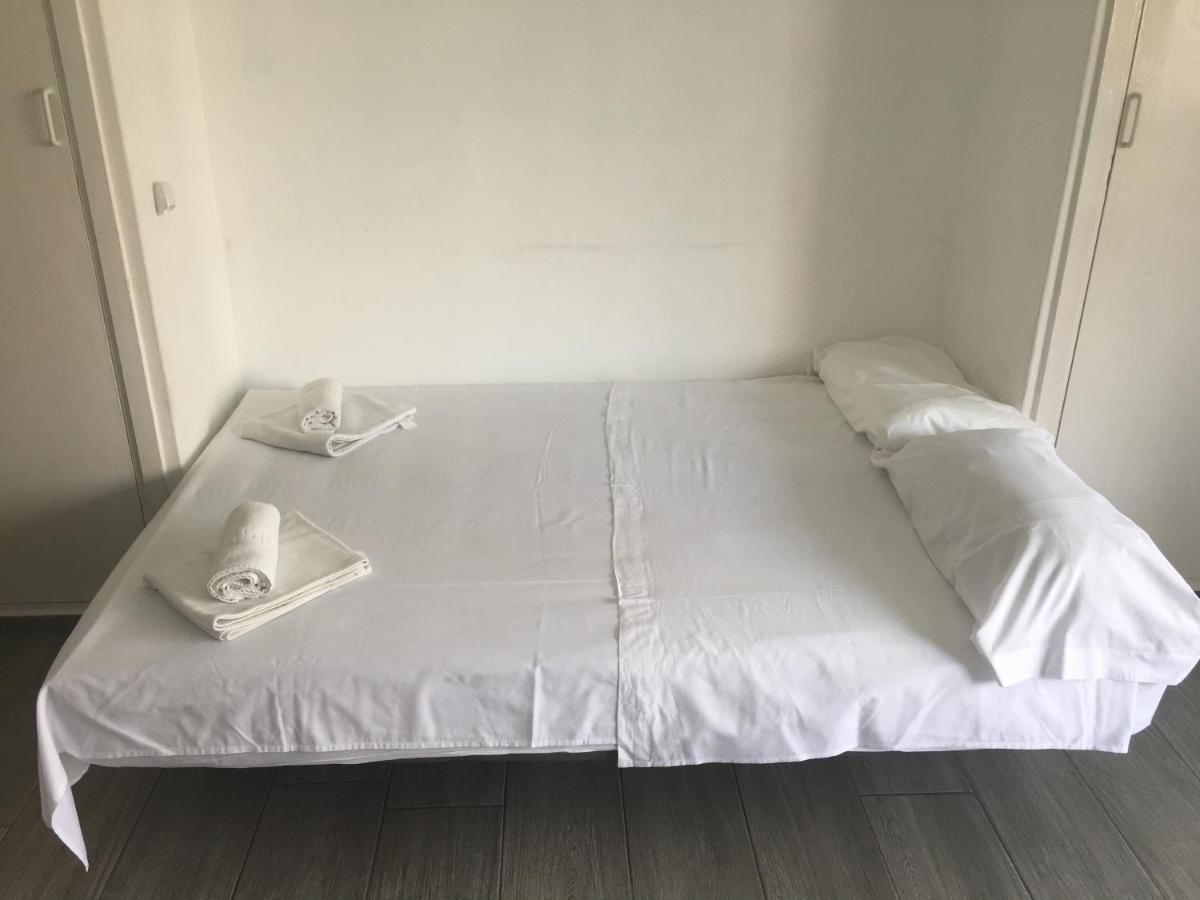 בנידורם Bermudas-Turis Apartamentos מראה חיצוני תמונה